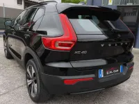 Usata Volvo XC40 Core 80 kW (109 CV) 2022 Nero SUV