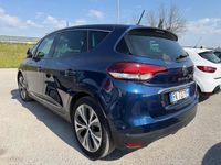 Usata Renault Scénic IV Bose Edition 110 CV (80 kW) 2017 Blu Monovolume