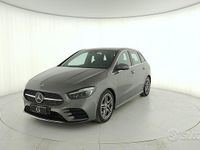 Usata Mercedes B180 Advanced Plus 116 CV (85 kW) 2025 Grigio Monovolume