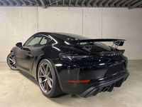 Usata Porsche 718 Cayman 420 CV (308 kW) 2022 Nero Coupé