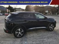 Usata Peugeot 3008 Allure 131 CV (96 kW) 2023 Nero SUV