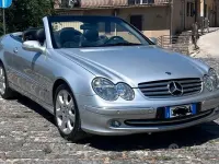 Usata Mercedes 320 2004 Cabrio