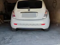 Usata Lancia Ypsilon 60 CV (44 kW) 2008 Bianco Utilitaria