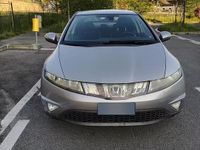 Usata Honda Civic 2008 Grigio Berlina