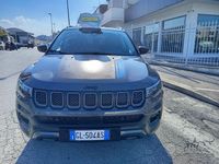 Usata Jeep Compass 241 CV (177 kW) 2022 Nero SUV
