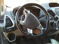 Usata Ford Tourneo Custom 2017 Nero Furgone