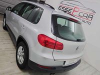 Usata VW Tiguan Trendline 122 CV (89 kW) 2014 Grigio SUV