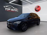 Usata Mercedes GLA200 Premium 149 CV (109 kW) 2021 Nero SUV
