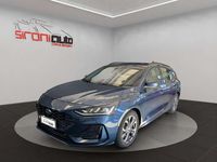 Usata Ford Focus ST-Line 125 CV (91 kW) 2023 Blu Station wagon