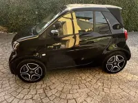 Usata Smart ForTwo Electric Drive Passion 41 kW (56 CV) 2022 Cabrio