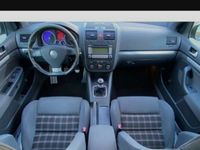 Usata VW Golf V GTI 200 CV (147 kW) 2006 Nero Berlina