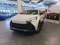 Usata Toyota C-HR Eco 152 CV (111 kW) 2024 Bianco SUV