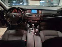 Usata BMW 520 Luxury Line 184 CV (135 kW) 2014 Nero Station wagon