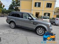 Usata Land Rover Range Rover HSE 2012 Grigio scuro SUV