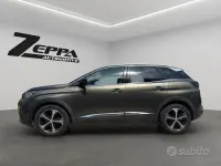 Usata Peugeot 3008 GT-line 131 CV (96 kW) 2020 Grigio SUV