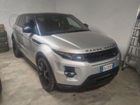 Usata Land Rover Range Rover evoque Dynamic 190 CV (139 kW) 2014 Grigio SUV