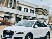 Usata Audi Q3 140 CV (102 kW) 2013 Bianco SUV