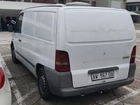 Usata Mercedes Vito 1998 Furgone