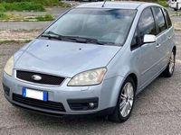 Usata Ford C-MAX Ghia 136 CV (100 kW) 2004 Argento Monovolume