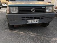 Begagnad Fiat Panda Club 50 HK (36 kW) 1995 Grön Halvkombi