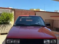 Usata Renault R11 47 CV (34 kW) 1984 Rosso Utilitaria