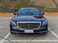 Usata Mercedes S350 Premium 286 CV (210 kW) 2017 Nero Berlina
