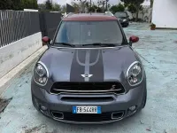 Usata Mini Cooper SD Countryman 143 CV (105 kW) 2015 Grigio SUV