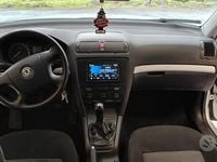 Usata Skoda Octavia 105 CV (77 kW) 2008 Grigio Station wagon