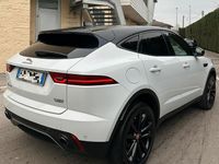 Usata Jaguar E-Pace R 2019 Bianco SUV