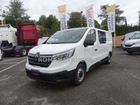 Nuova Renault Trafic 131 CV (96 kW) 2025 Bianco pastello Monovolume
