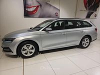 Usata Skoda Octavia Executive 116 CV (85 kW) 2021 Argento Station wagon