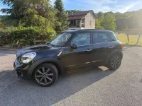 Usata Mini Cooper SD Countryman 143 CV (105 kW) 2013 Nero SUV
