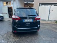 Usata Ford C-MAX Titanium 115 CV (84 kW) 2012 Nero Monovolume