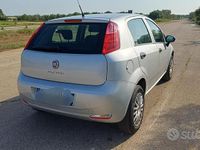 Usata Fiat Punto 2017 Grigio Utilitaria