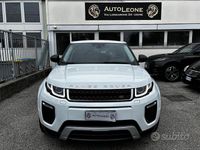 Usata Land Rover Range Rover evoque HSE 150 CV (110 kW) 2017 Bianco Berlina