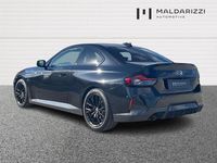 Usata BMW 220 M Sport 190 CV (139 kW) 2022 Nero Coupé