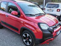 Usata Fiat Panda S 69 CV (50 kW) 2023 Rosso Utilitaria