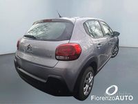 Begagnad Citroën C3 Business Class 83 HK (61 kW) 2020 Grå Halvkombi