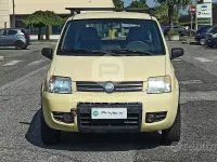 Usata Fiat Panda 4x4 Climbing 60 CV (44 kW) 2006 Giallo Utilitaria