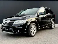 Usata Fiat Freemont Lounge 170 CV (125 kW) 2011 Nero SUV