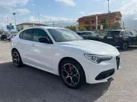 Occasion Alfa Romeo Stelvio Veloce 209 ch (153 kW) 2023 Blanc SUV