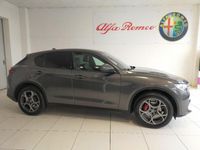 usata Alfa Romeo Stelvio 2.0 Turbo 200 CV AT8 Q4 Sprint