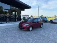 Usata Ford Fiesta 68 CV (50 kW) 2010 Bordeaux Berlina