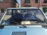 Usata Fiat Panda 54 CV (39 kW) 2002 Blu/azzurro Berlina