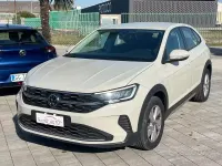 Usata VW Taigo Life 116 CV (85 kW) 2024 Beige SUV