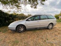 Usata Citroën C5 109 CV (80 kW) 2004 Grigio Station wagon