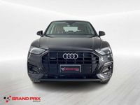 Usata Audi Q5 Advanced Plus 204 CV (150 kW) 2021 Nero brillante SUV