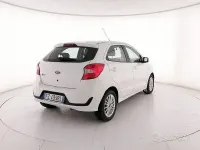 Usata Ford Ka Plus Ultimate 86 CV (63 kW) 2019 Grigio Utilitaria
