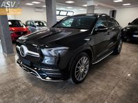 Usata Mercedes GLE350 AMG line 194 CV (142 kW) 2020 Nero Coupé