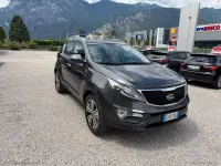 Usata Kia Sportage 136 CV (100 kW) 2014 Gray SUV